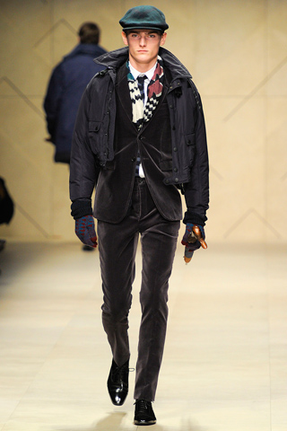 Burberry Prorsum / - 2012-2013